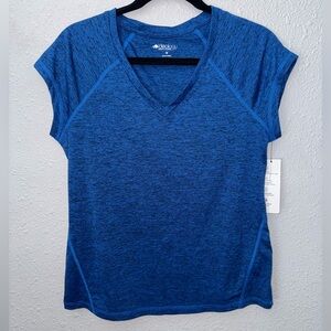 NWT ID Ideology v-neck tee
